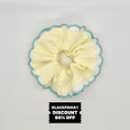 Summer Light – Embodied Signature Color Scrunchie