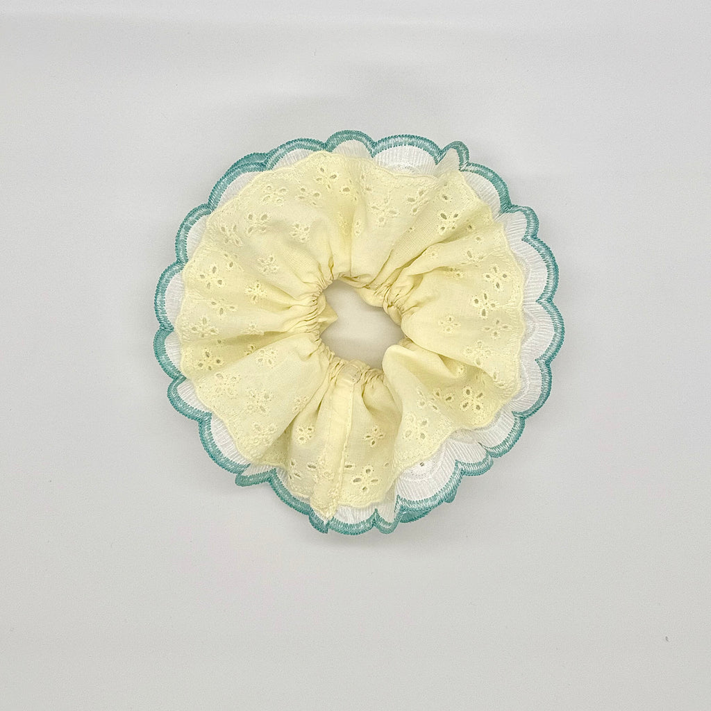 Summer Light – Embodied Signature Color Scrunchie