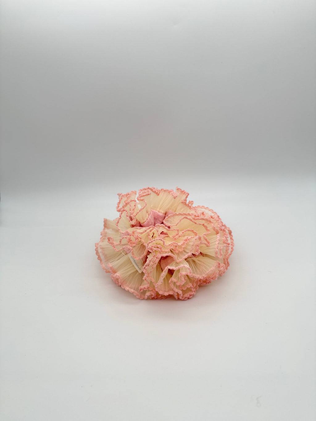 The Blossom Princess – Style Voluminous Scrunchie