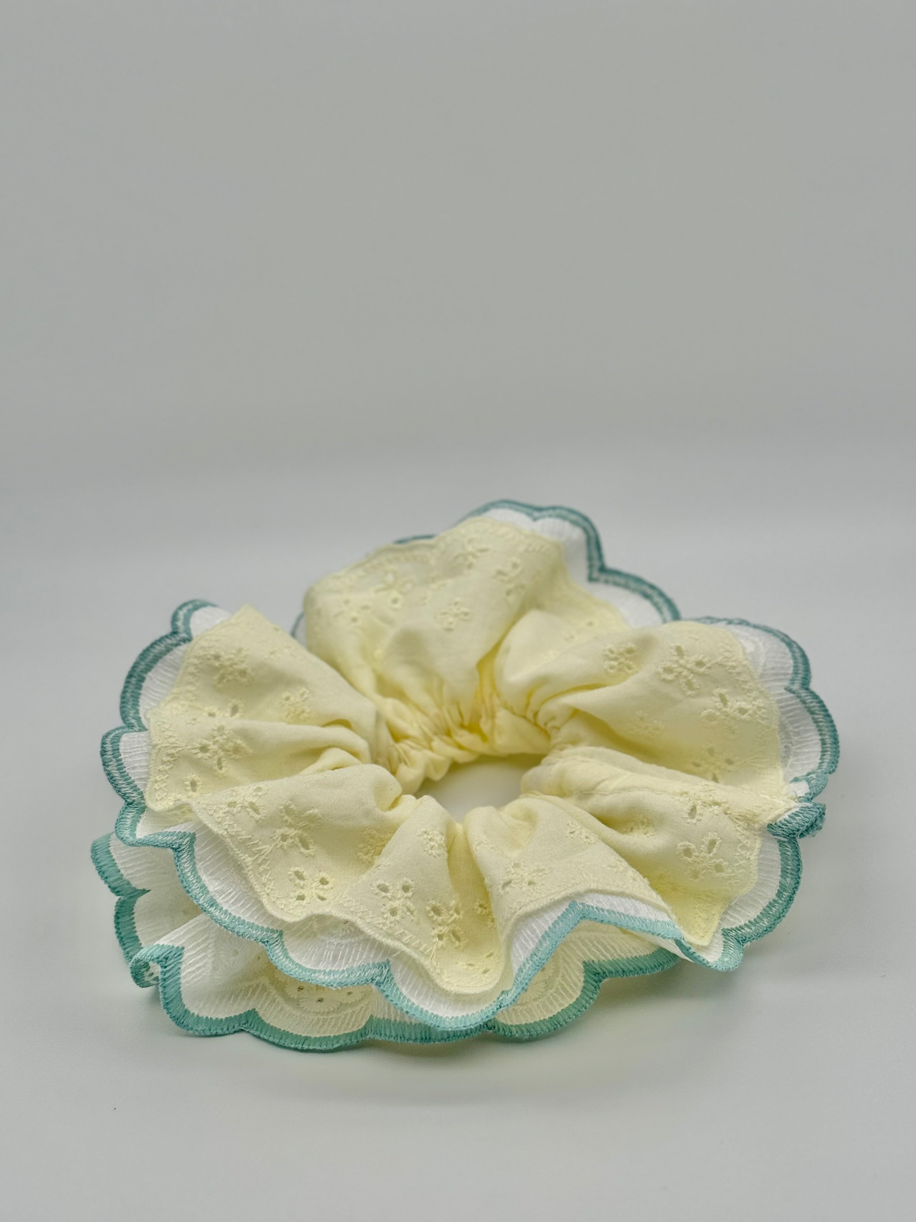 Summer Light – Embodied Signature Color Scrunchie