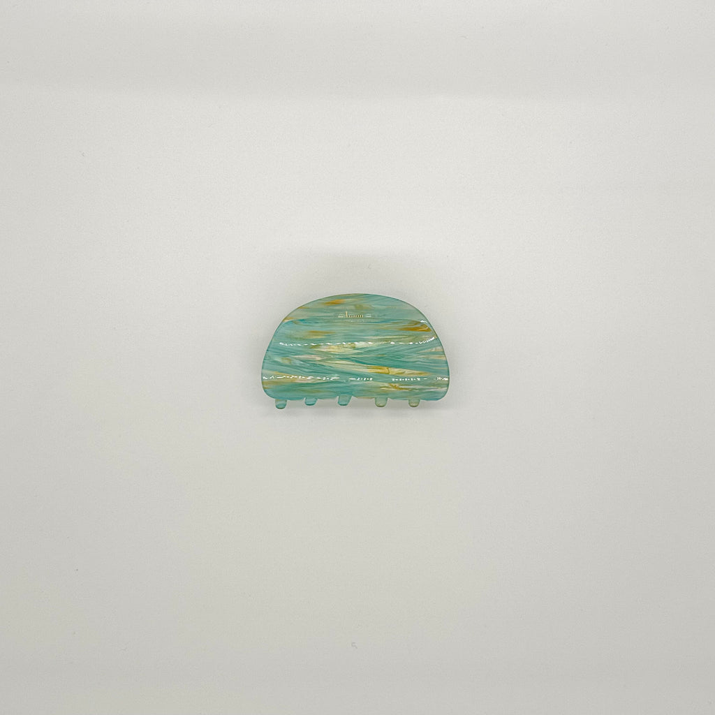 Summer River Glow Hair Clip