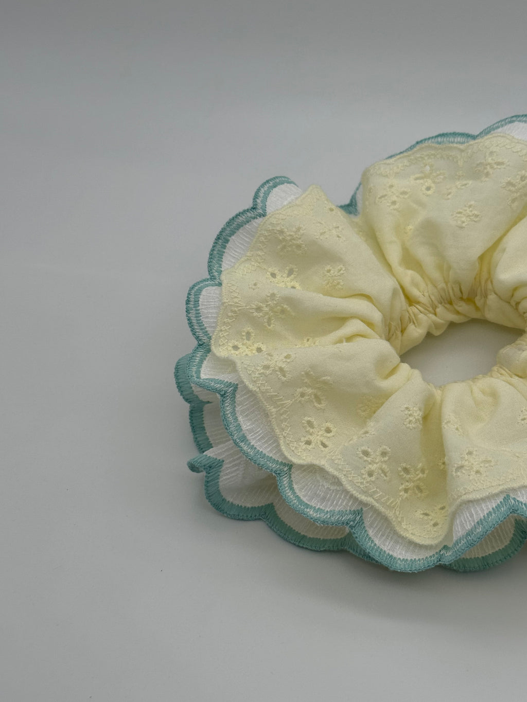 Summer Light – Embodied Signature Color Scrunchie